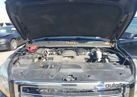 2015 GMC Yukon Slt z USA, uszkodzony, nr VIN 1GKS1BKC6FR695781